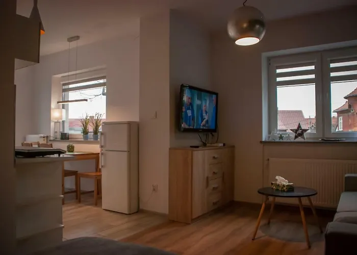 Noclegi Boczna 5a Apartamenty gościnne Szczawno-Zdroj