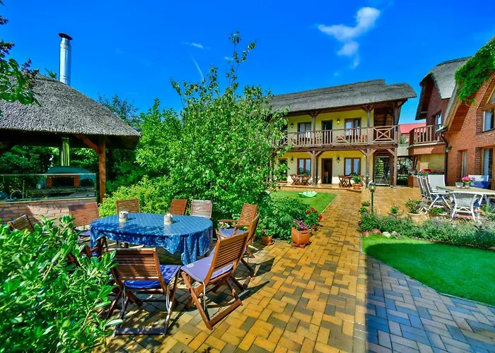 Dom Gościnny Emma Grzybowo