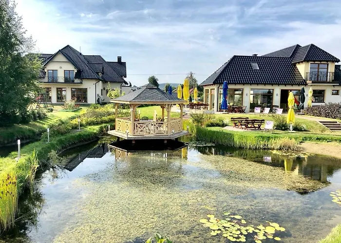 Bed and Breakfast Dom Grinholc Rumia