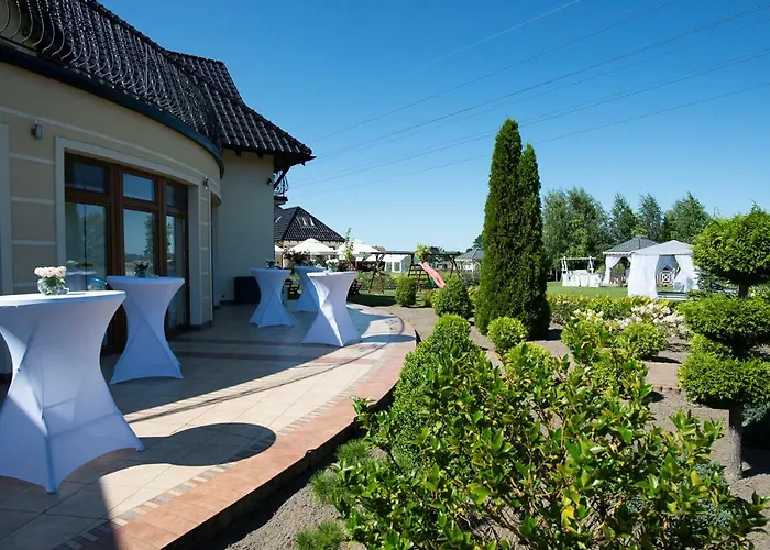 Bed and Breakfast Dom Grinholc Rumia