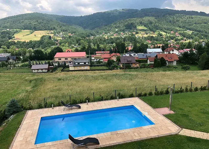 Bed and Breakfast Dom Panorama Brenna