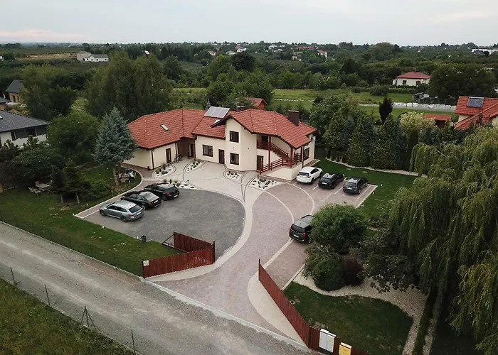Hotel Pod Brzozami Sandomierz