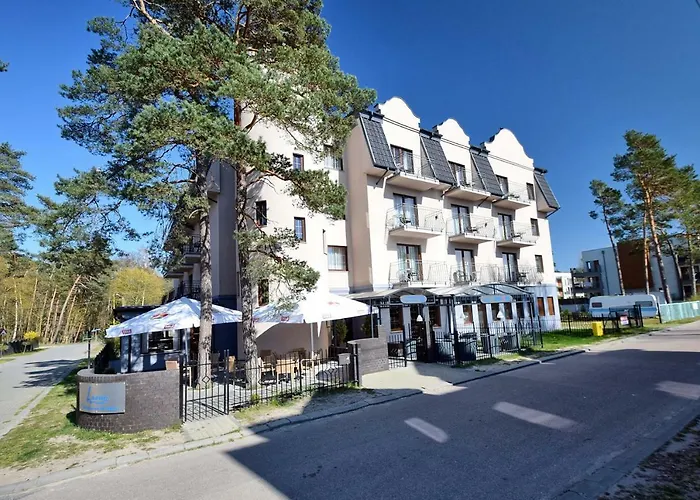 Lazur Wellness@Spa Międzywodzie