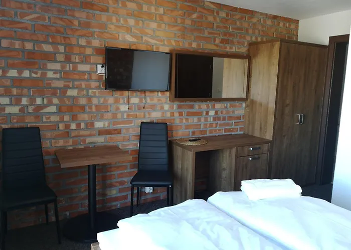 Bed and Breakfast Baltik Park Krynica Morska