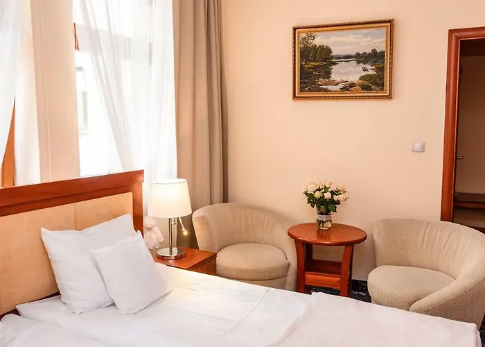 Hotel Hubertus Rzeszów