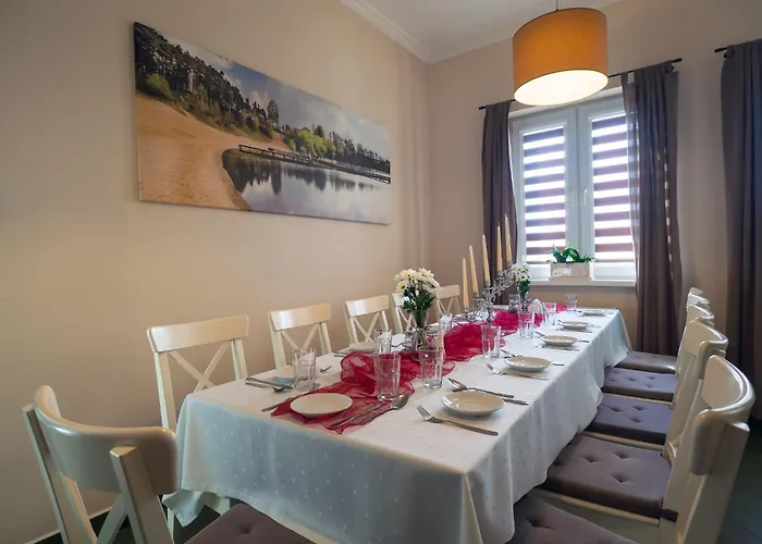 Hotel Sajmino Family House Ostróda