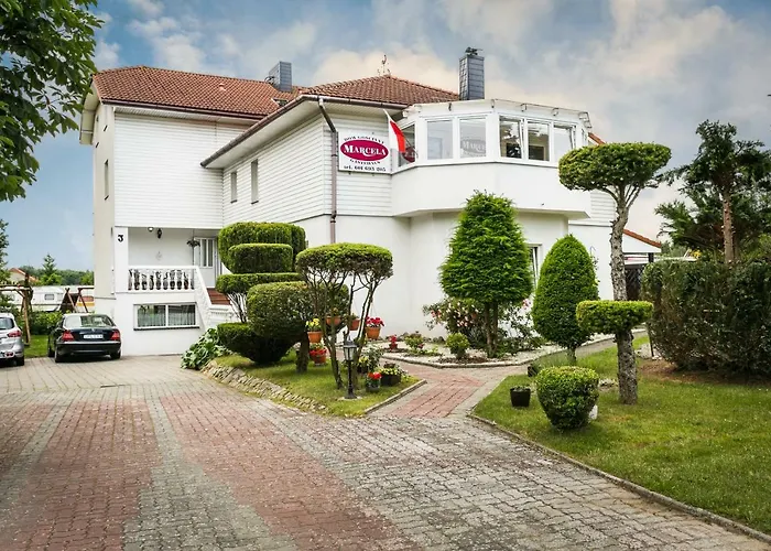 Dom Gościnny Marcela Rewal