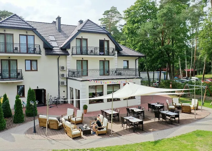 Villa Mariner Mielno 