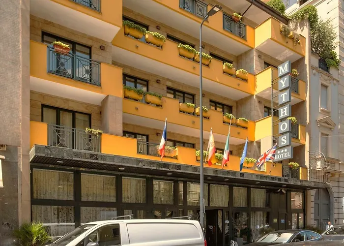 Hotel Mythos Mediolan