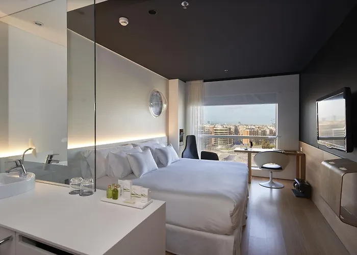 Hotel Barcelo Sants Barcelona