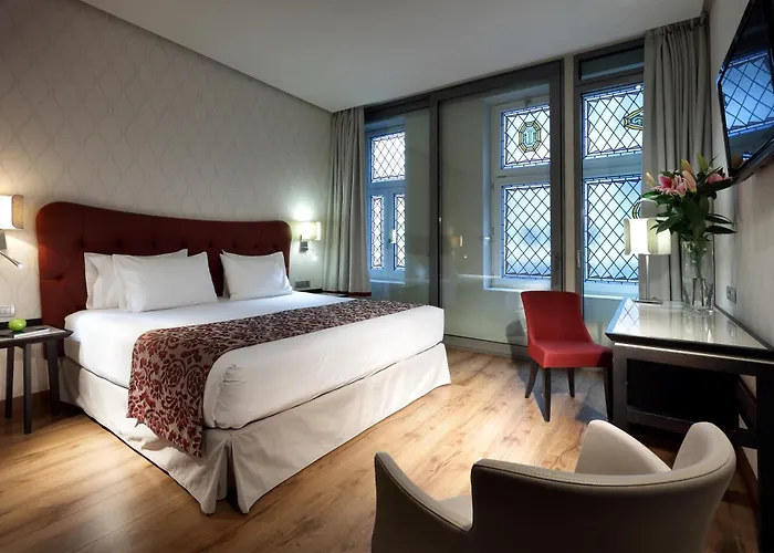 Eurostars Plaza Mayor Madryt