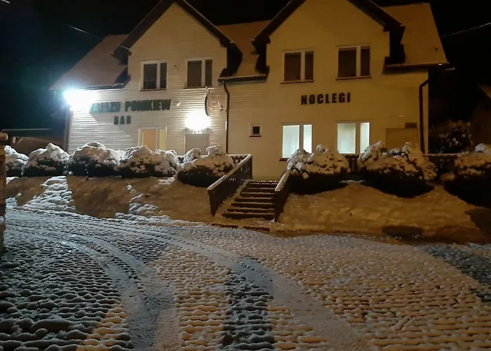 Zajazd Ponikiew - Noclegi Wadowice