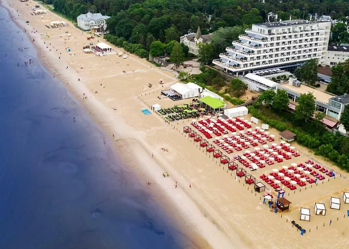Baltic Beach Hotel & Spa Jurkalne