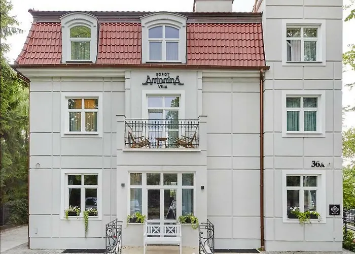 Villa Antonina Sopot