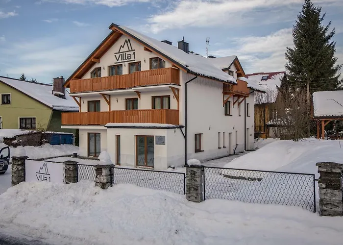 Villa 1 Wisła