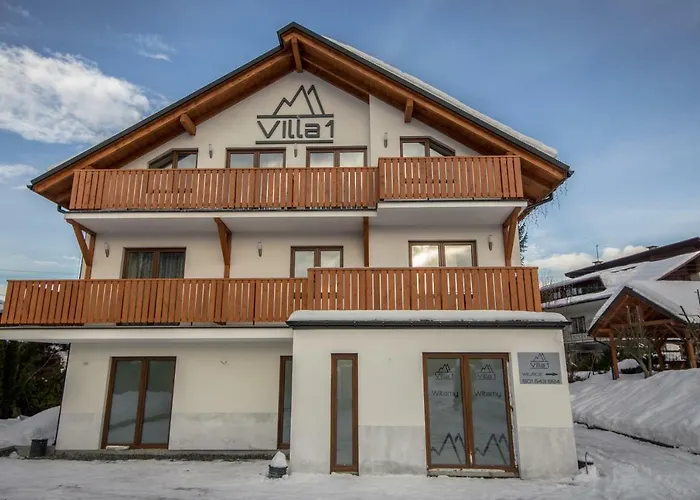 Villa 1 Wisła