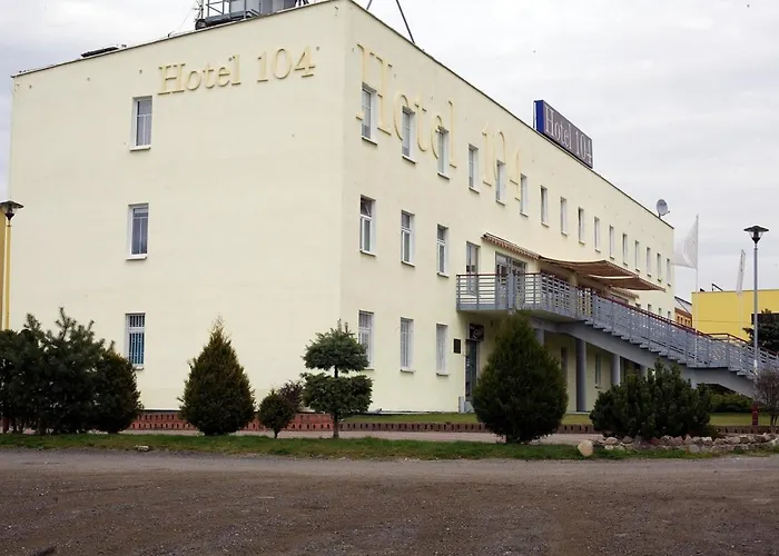 Hotel 104 Stargard Szczeciński
