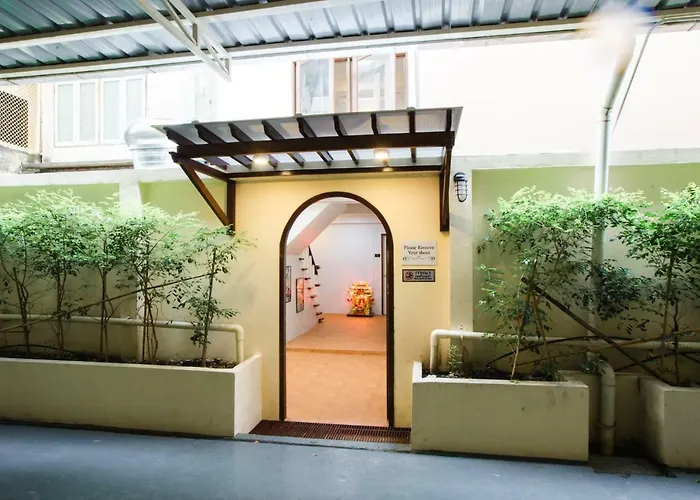 Aparthotel House Of Happiness Bangkok