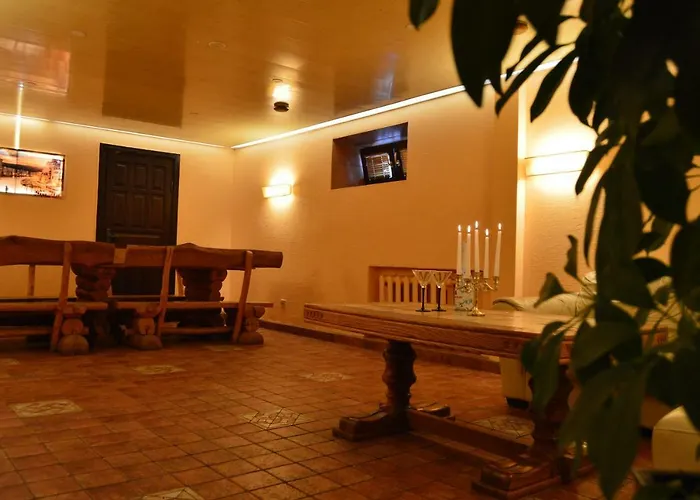 Hotel Maza Kalna 27 Ryga