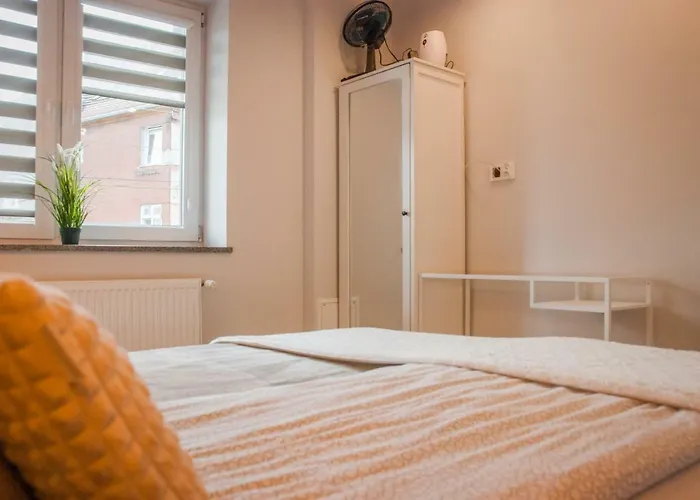 Apartamenty Szczawno-Zdrój - Boczna 5a