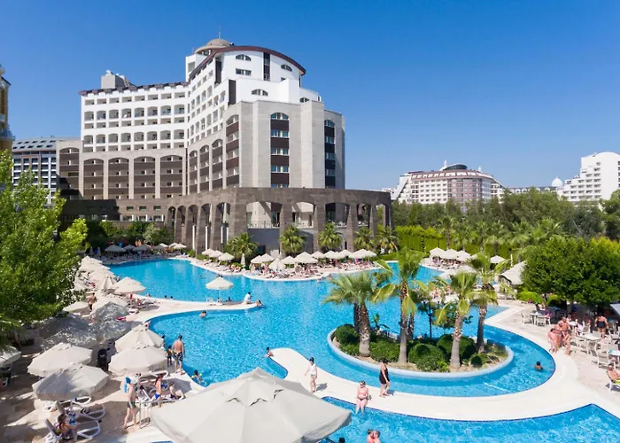 Melas Lara Hotel Antalya
