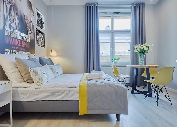 Florianska 32 By Pi Apartments Kraków