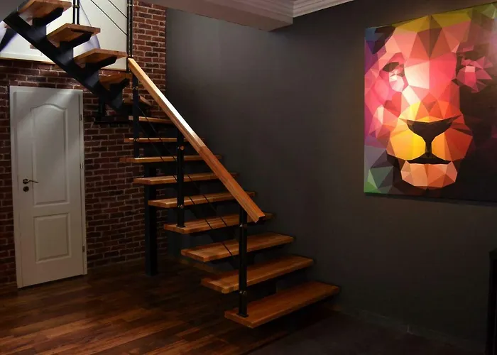 Jn Boutique Apartments Bukareszt