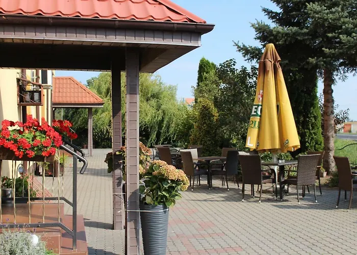 Restauracja Hotel Kassandra Września