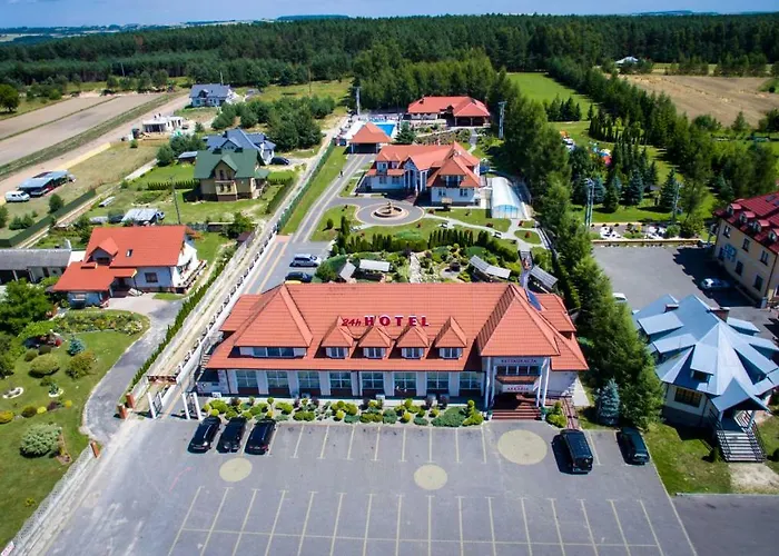 Hotel & Spa Arkadia Tomaszów Lubelski