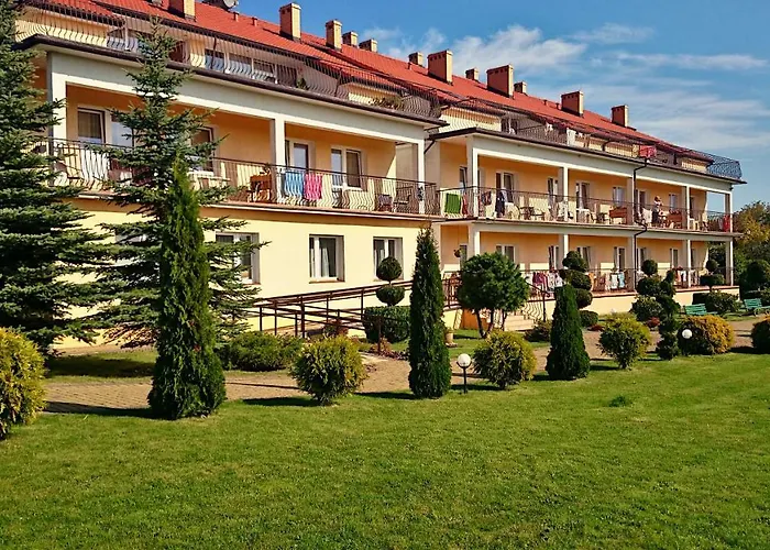 Hotel Bursztynowy Brzeg Sarbinowo