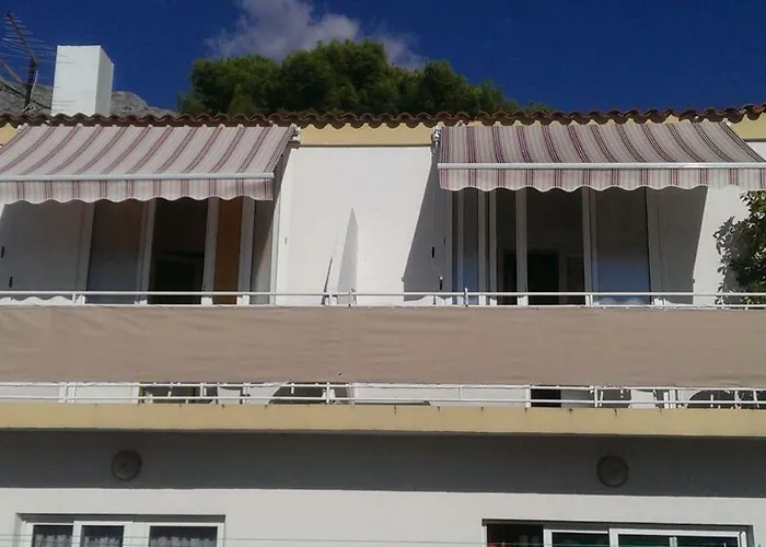 Apartmani Carević Baška Voda