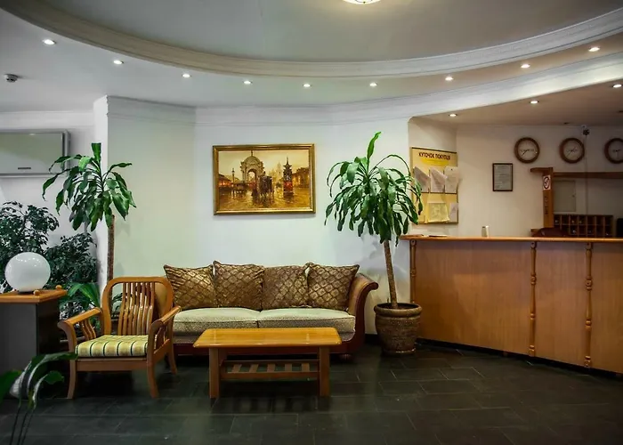 Hotel Obolon Kijów