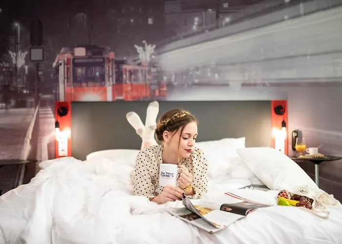Three Corners Hotel Anna Budapeszt