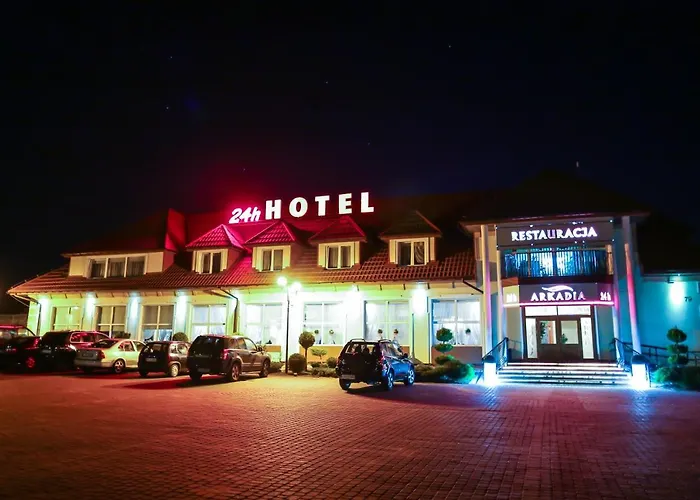 Hotel & Spa Arkadia Tomaszów Lubelski