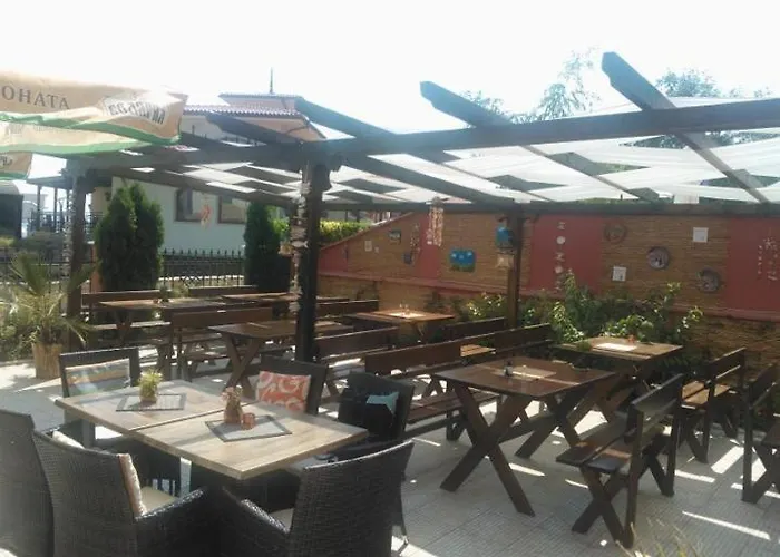 Carina Beach Słoneczny Brzeg