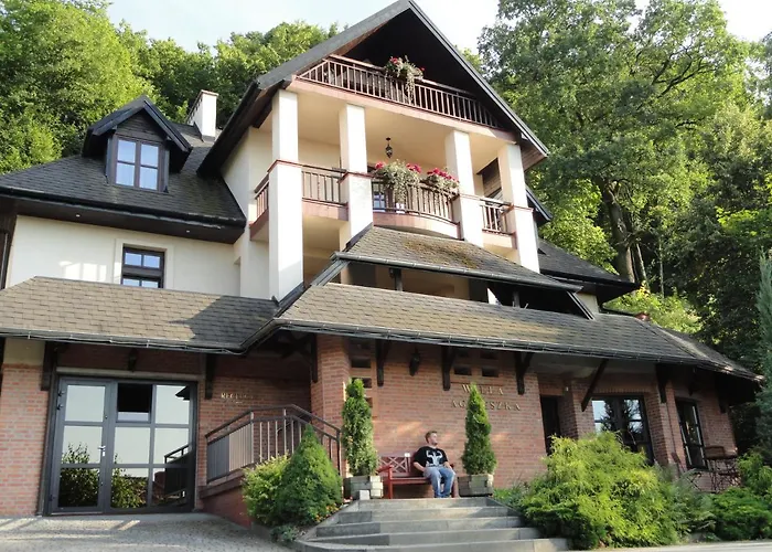 Willa Agnieszka Kazimierz Dolny