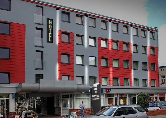 Hotel Pojezierze Szczecinek