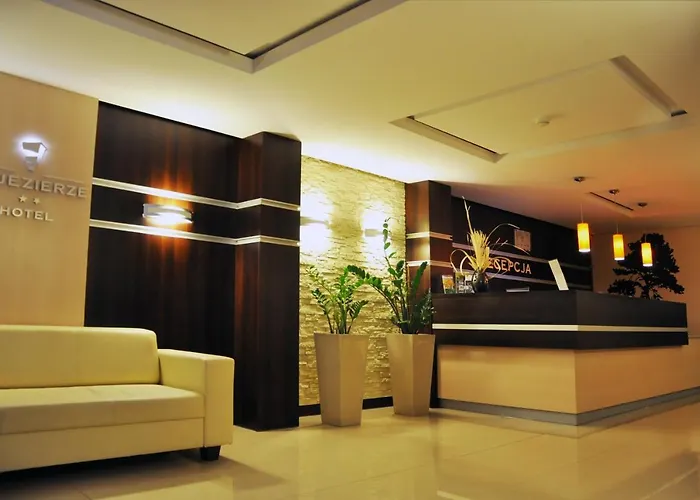 Hotel Pojezierze Szczecinek