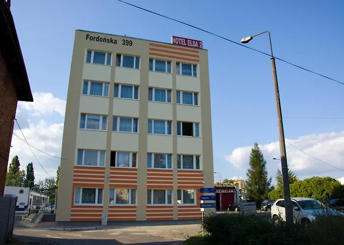 Hotel Elda 2 Bydgoszcz