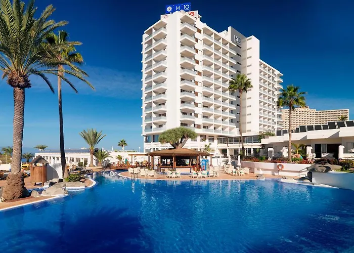Hotel H10 Gran Tinerfe - Adults Only Costa Adeje 