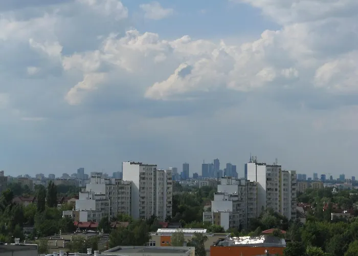 Hotel Wilanow Warszawa By Desilva