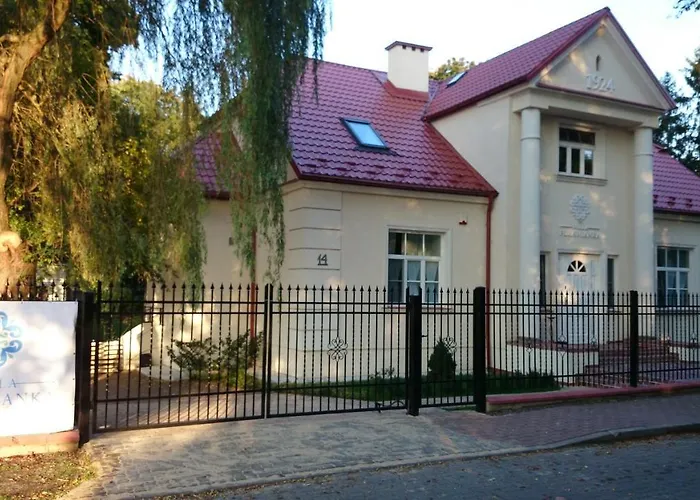 Willa Puławianka Puławy