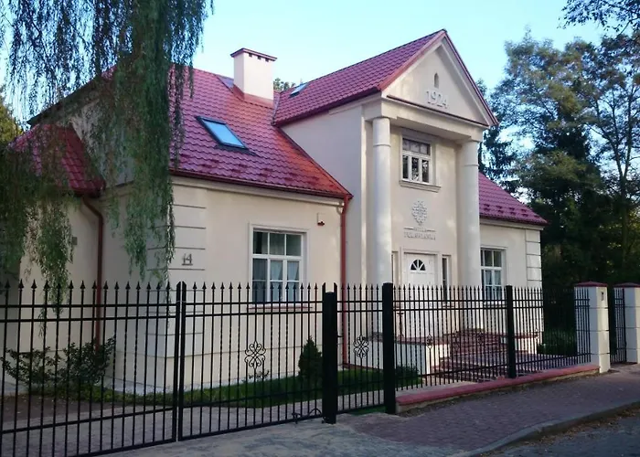Willa Puławianka Puławy