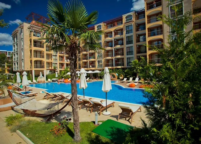 Harmony Suites Jungle - Family Friendly Complex Słoneczny Brzeg