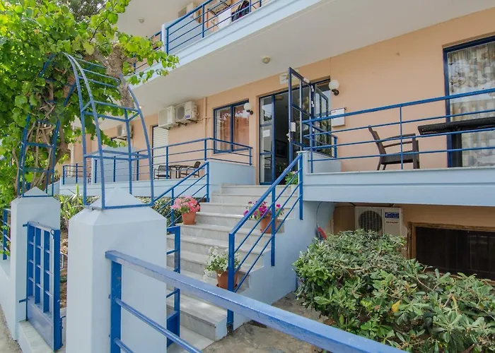Emilia Hotel Apartments Retimno