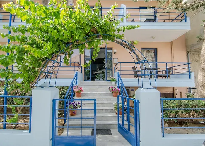 Emilia Hotel Apartments Retimno