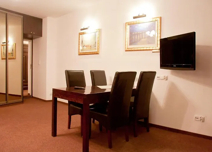 Hotel Pod Orłem Stary Toruń