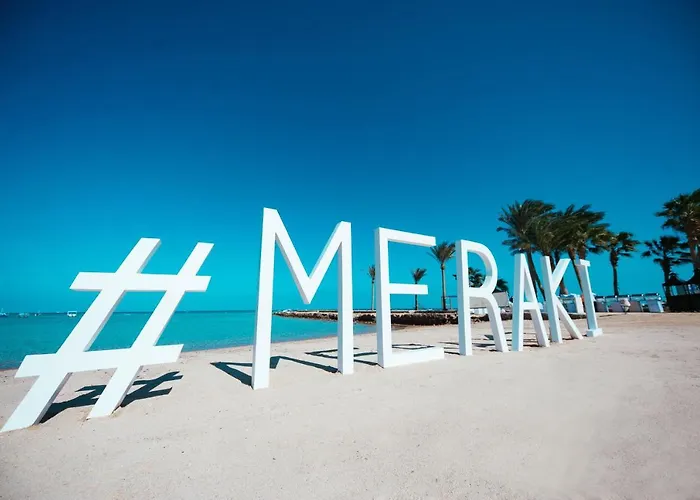 Meraki Resort - Adults Only Hurghada