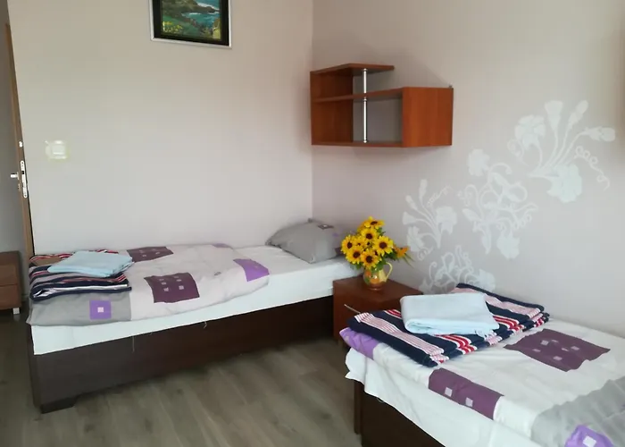 Hotel Ośrodek Rehabilitacyjno-Wczasowy Ewa Ustka