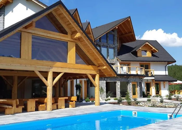 Willa Zaolzie Istebna